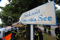 Erdrutsch in Nachterstedt